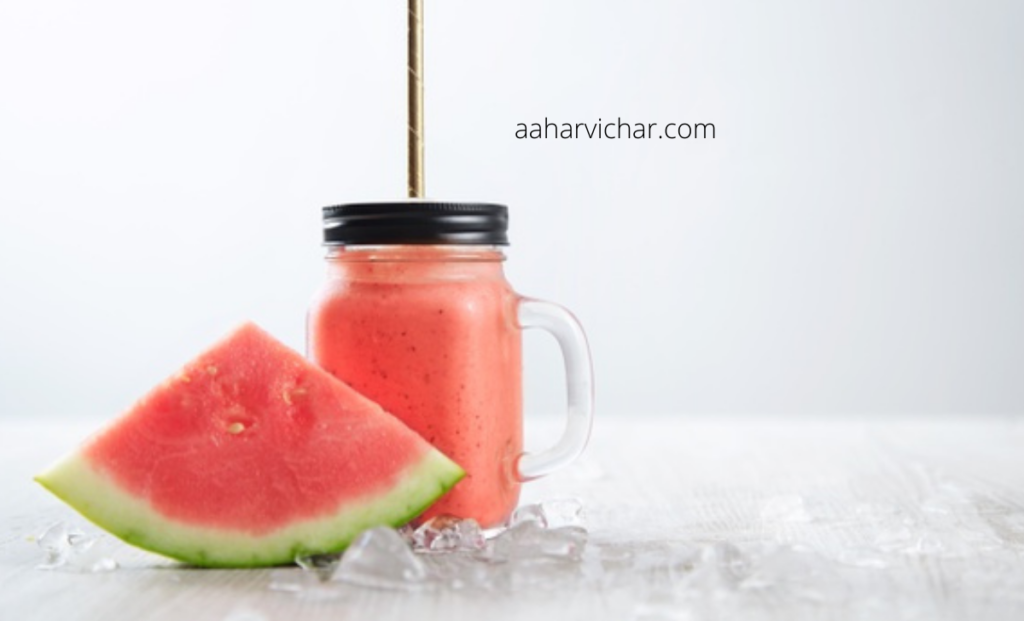 तरब ज क 10 फ यद Tarbuj Ke Fayde Watermelon 10 Benefits In Hindi Aahar Vichar आह र व च र